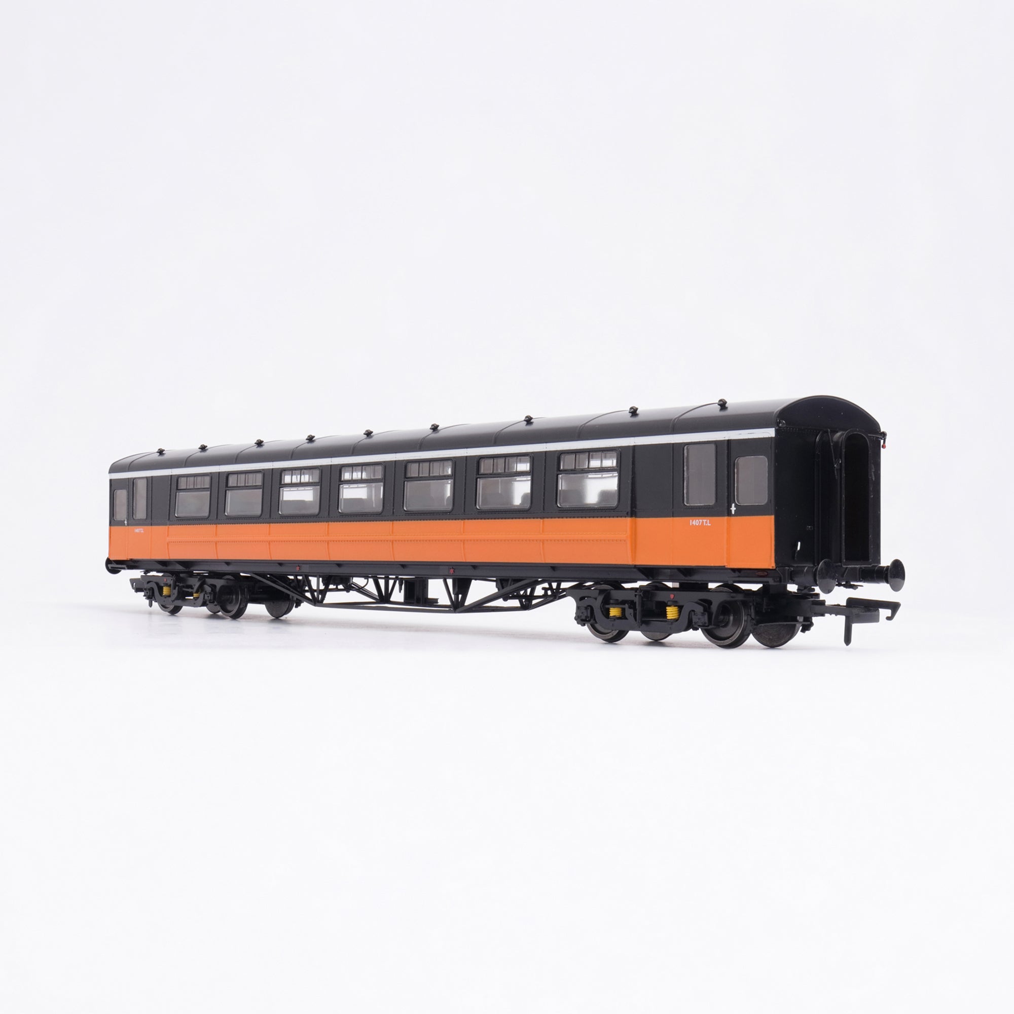 Park Royal D.176 Suburban No. 1407TL