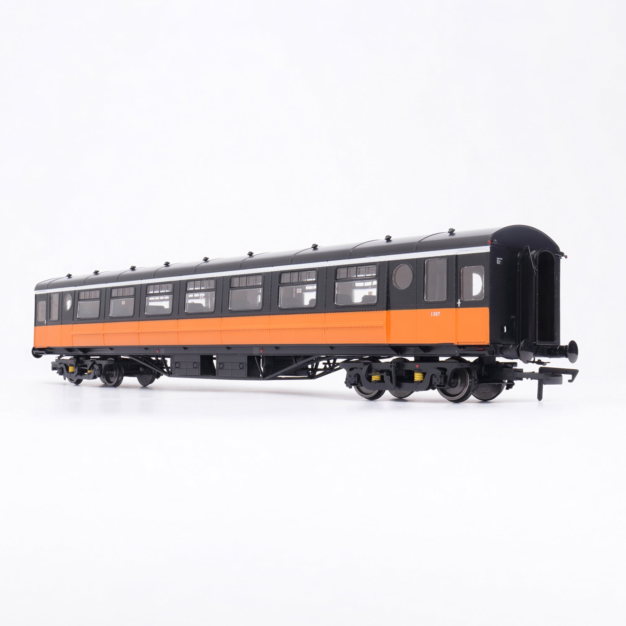 Park Royal D.176 Suburban No. 1387