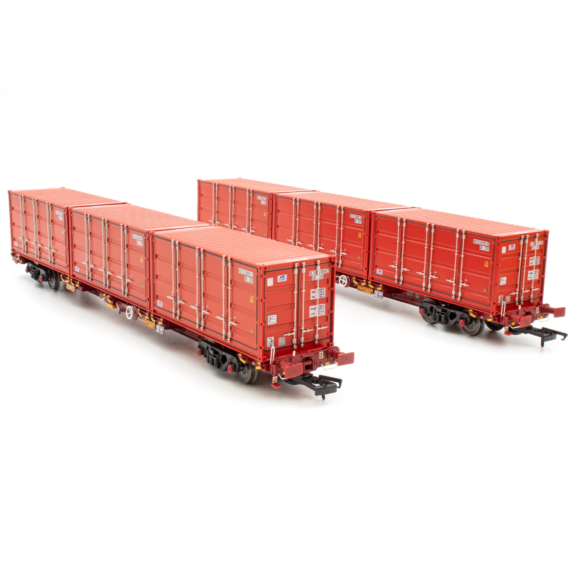 FCA - MOD - EWS - Paquete A