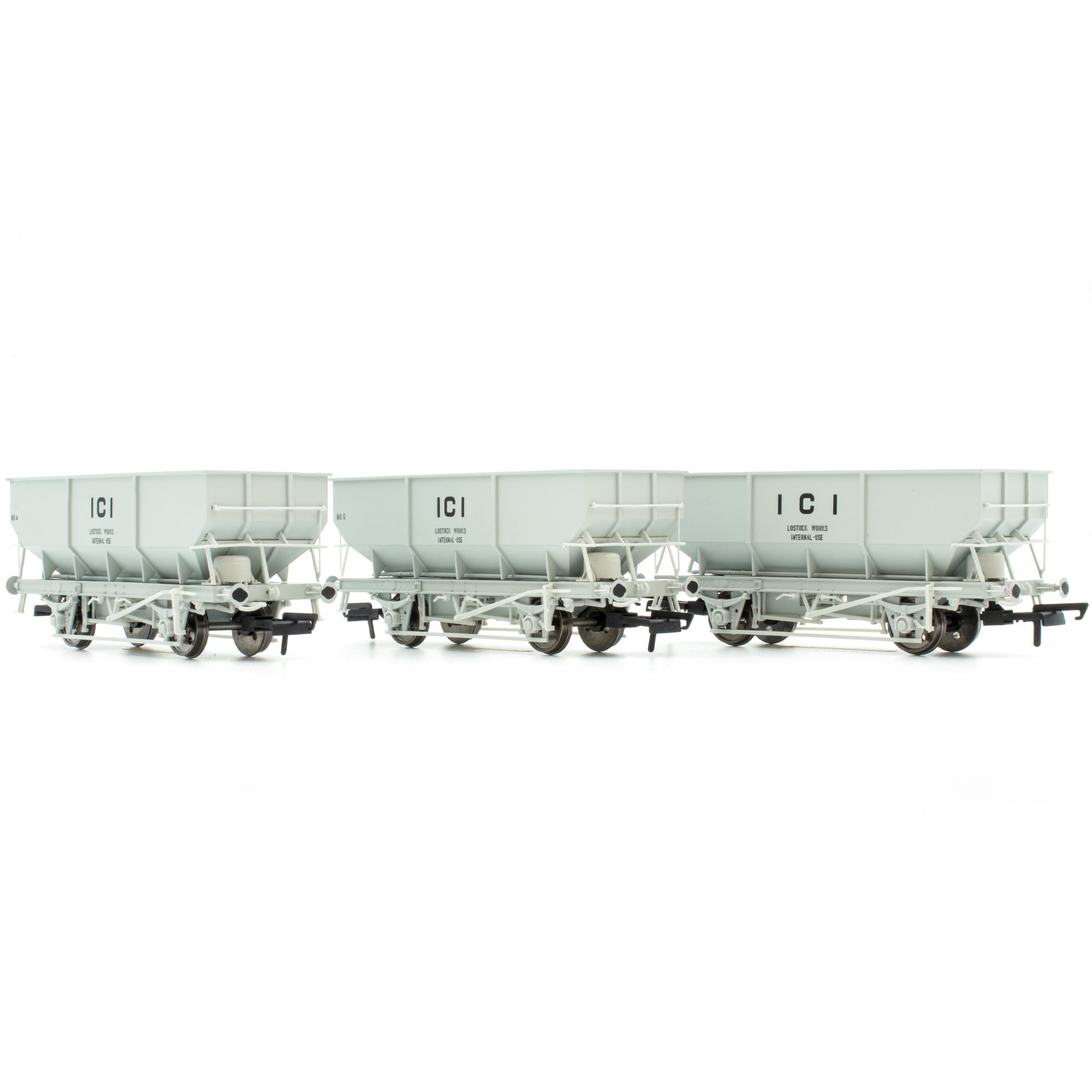 ICI - Grey - ICI - Pack N - Exclusive