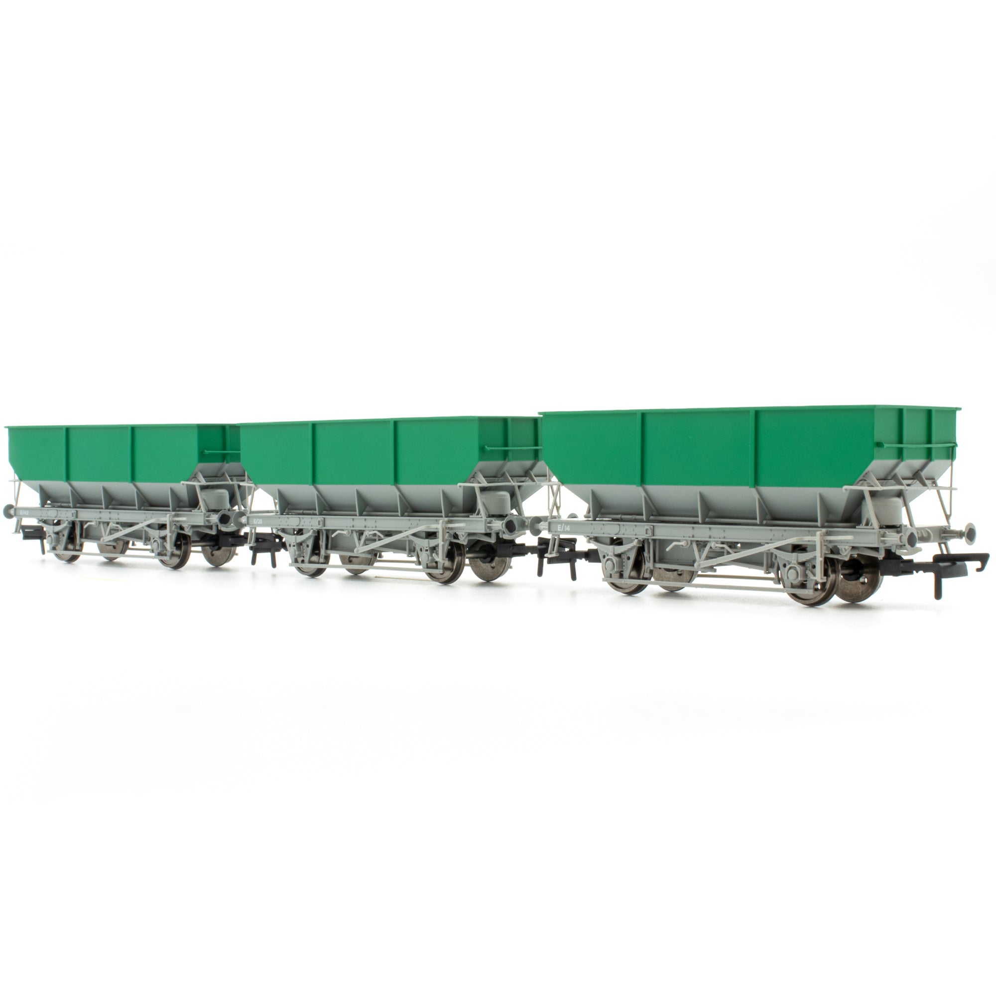 NCB - Green and Grey - NCB - Pack O - Exclusive