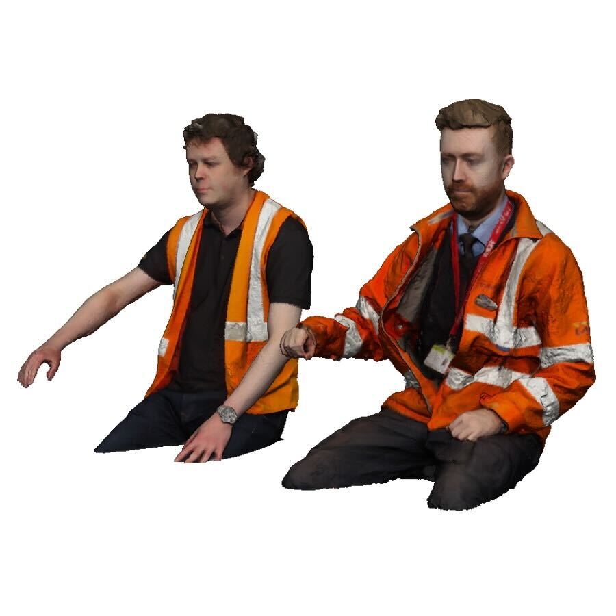 Class 60 Crew - Driver/Driver - Privatisation