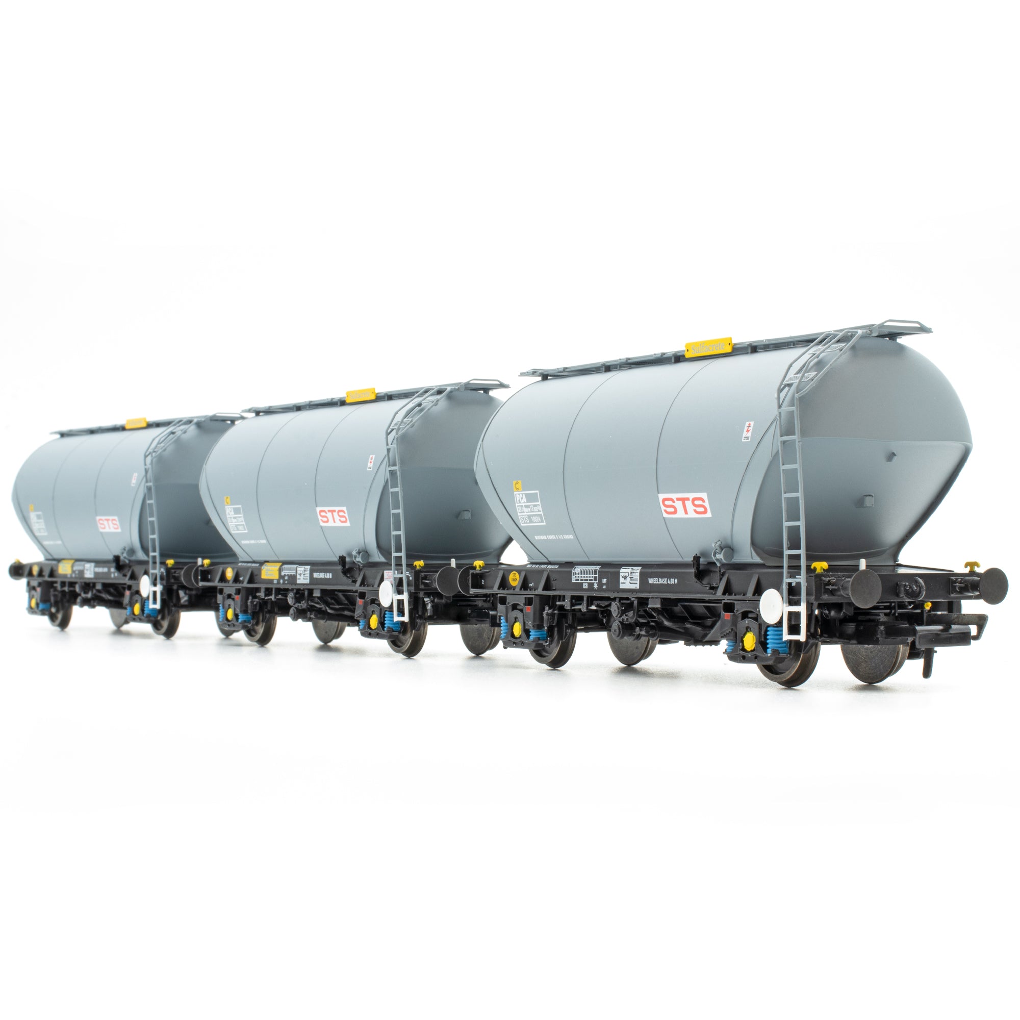 PCA Bulk Cement - STS - Pack 2