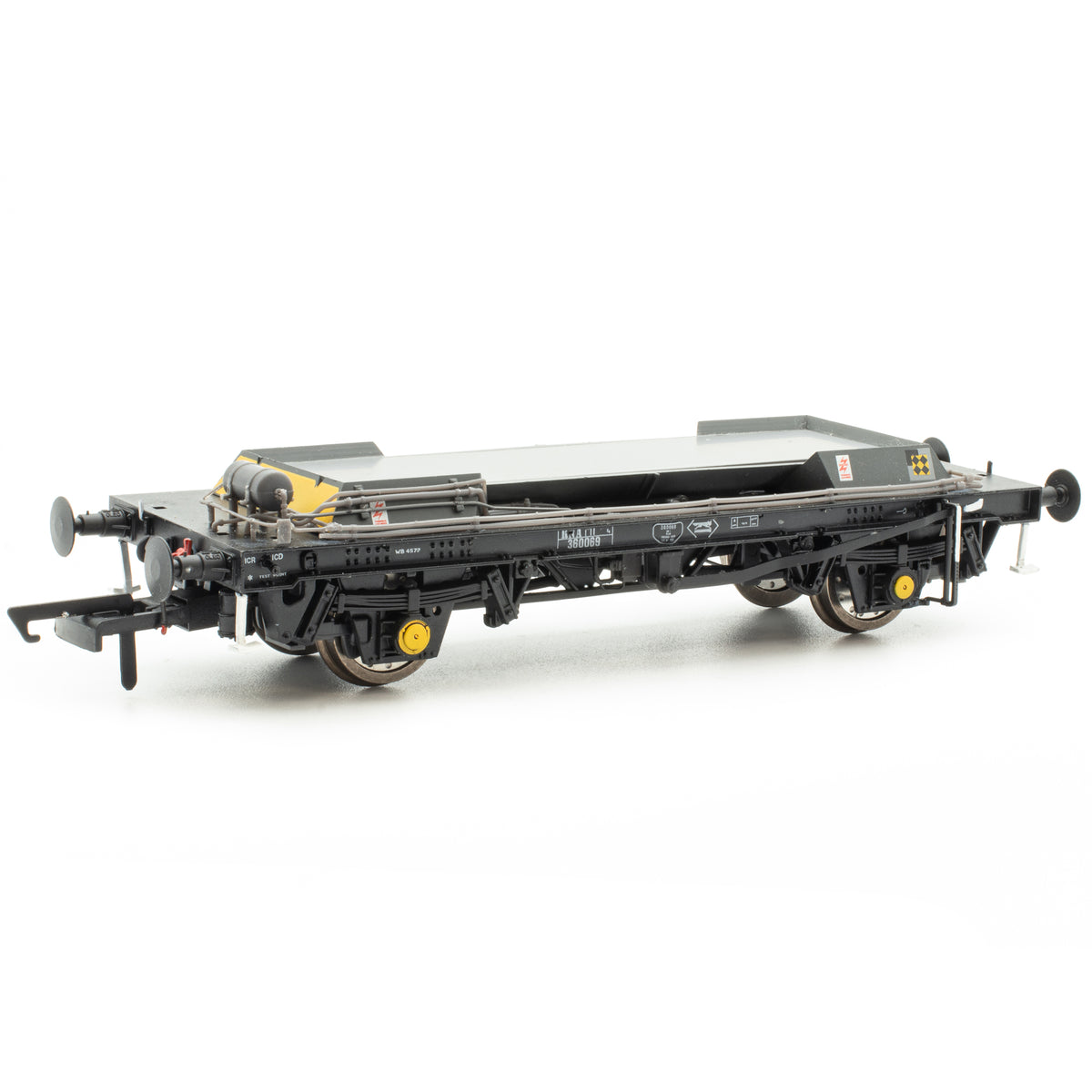 RNA Cut Down Barrier - BR Coal Sector - Twin Pack J