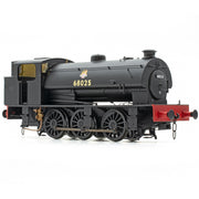 BR Early Emblem - HC1775 - 68025 - DCC Sound