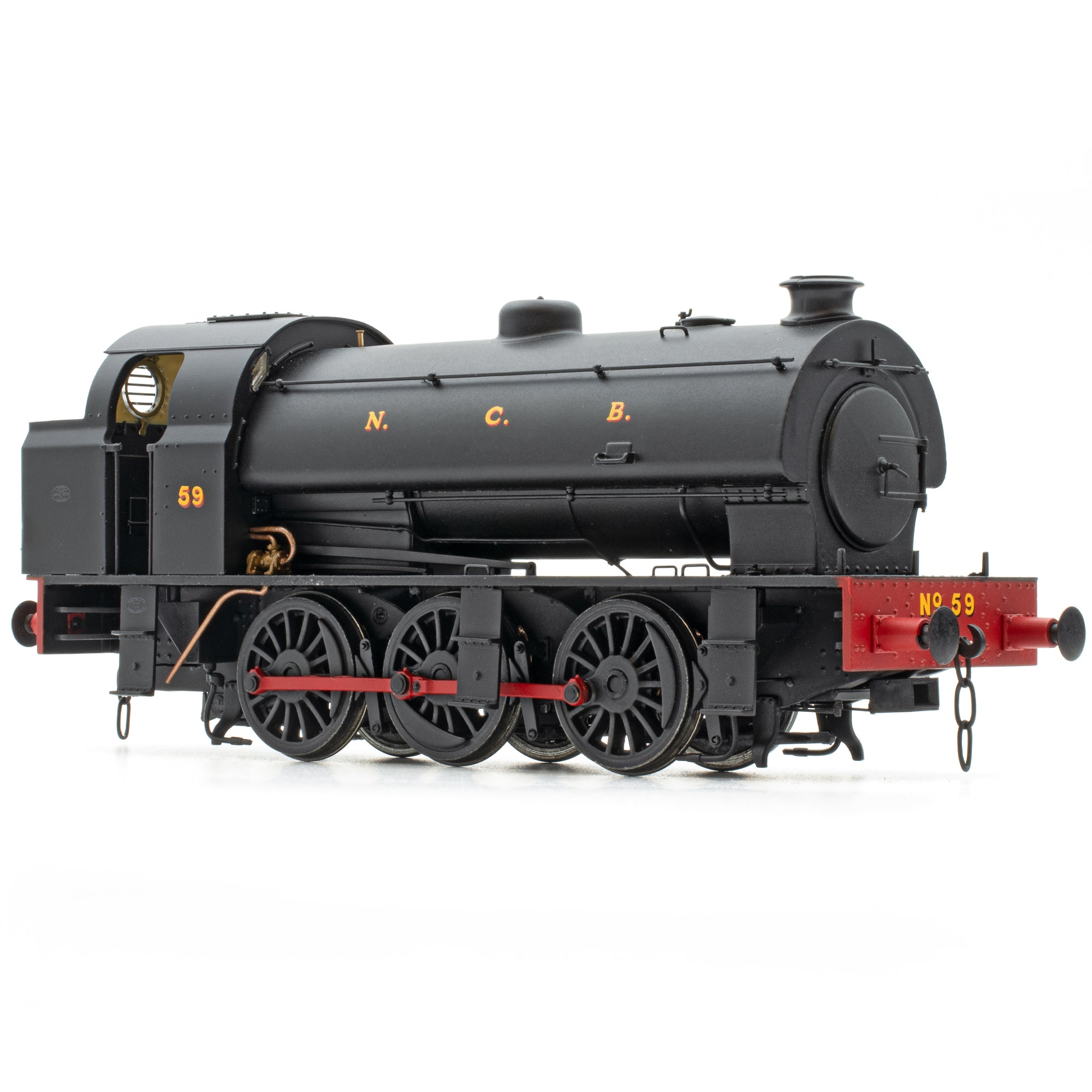 NCB North East - VF5300 - 59 - DCC Sound