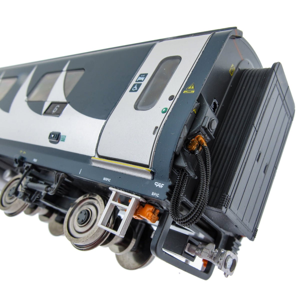 Lowlander 3 Caledonian Sleeper Mk5 - Lowlander Pack 4 - Glasgow – Accurascale