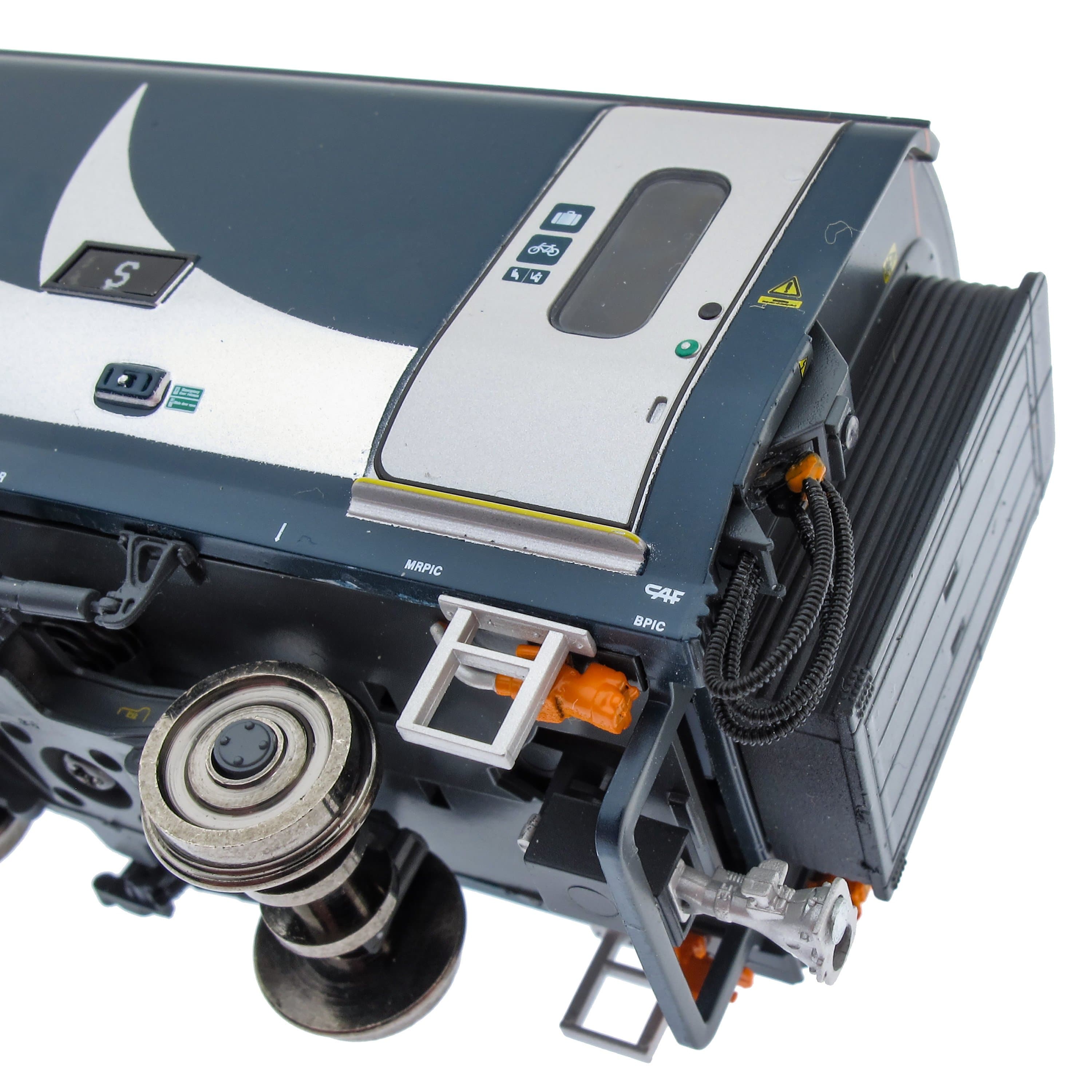 Caledonian Sleeper Mk5 - Lowlander Pack 1 - Edinburgh