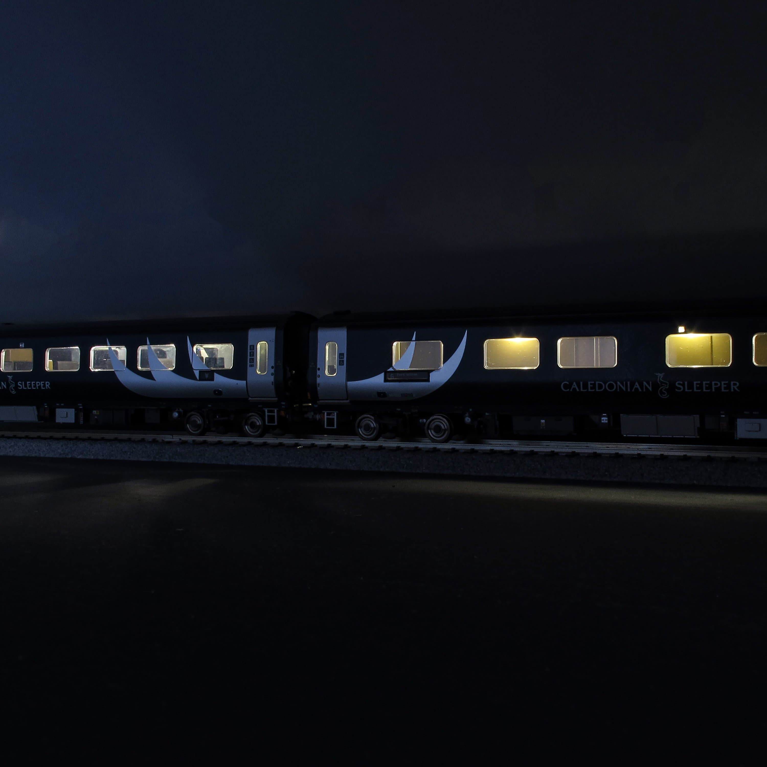 Caledonian Sleeper Mk5 - Lowlander Pack 1 - Edinburgh