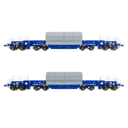 KUA Nuclear Flask Carrier Twin Pack