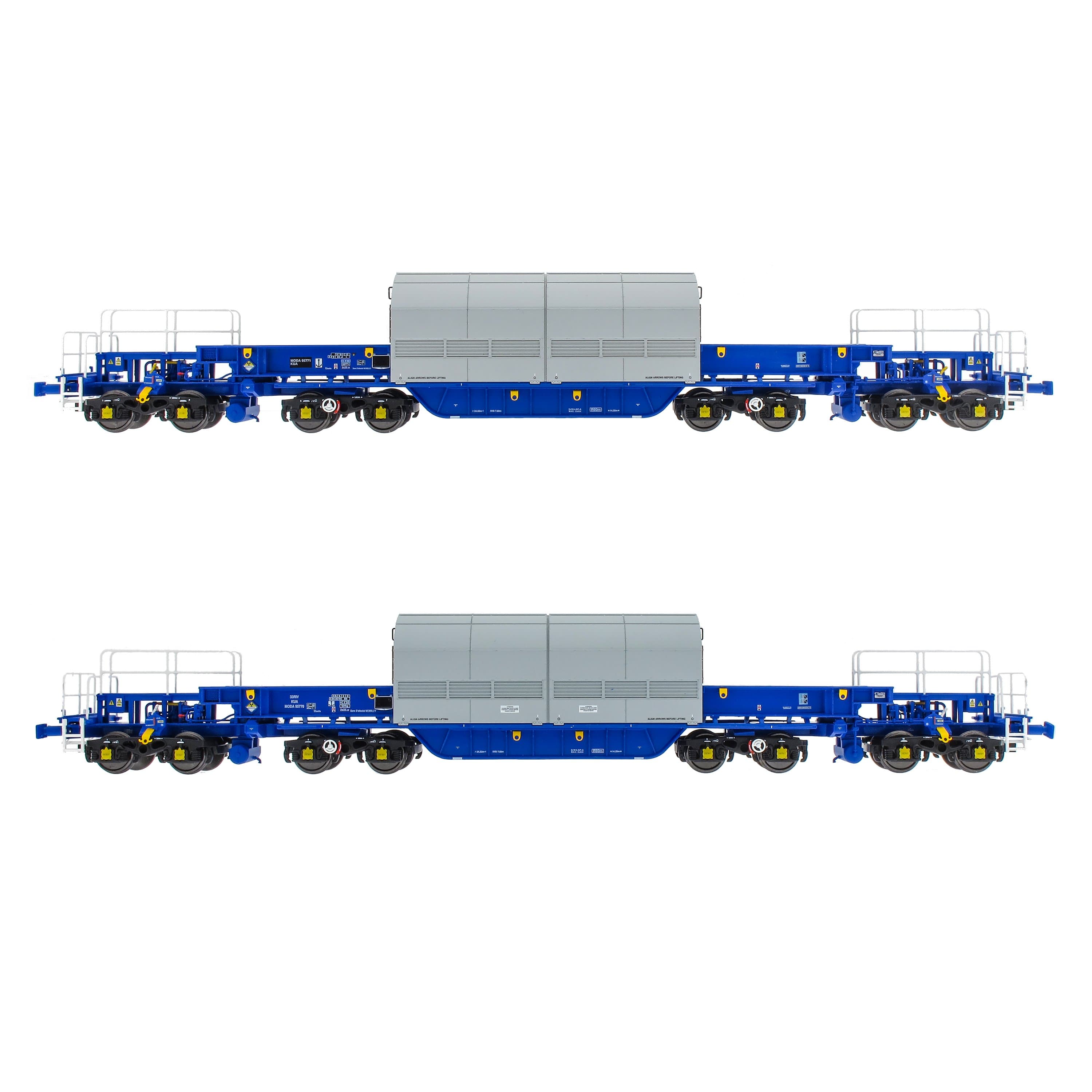 KUA Nuclear Flask Carrier