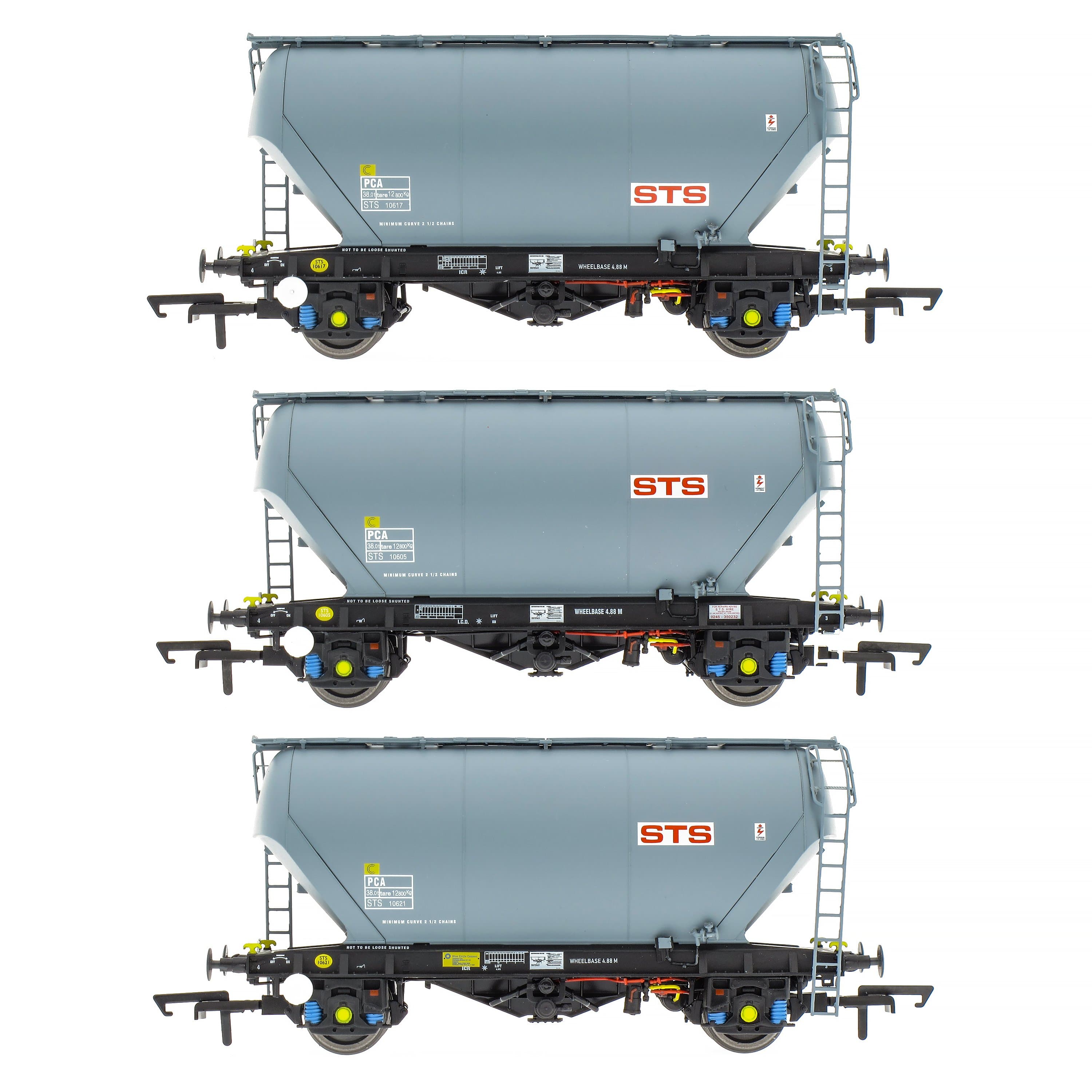 PCA Bulk Cement - STS Pack B