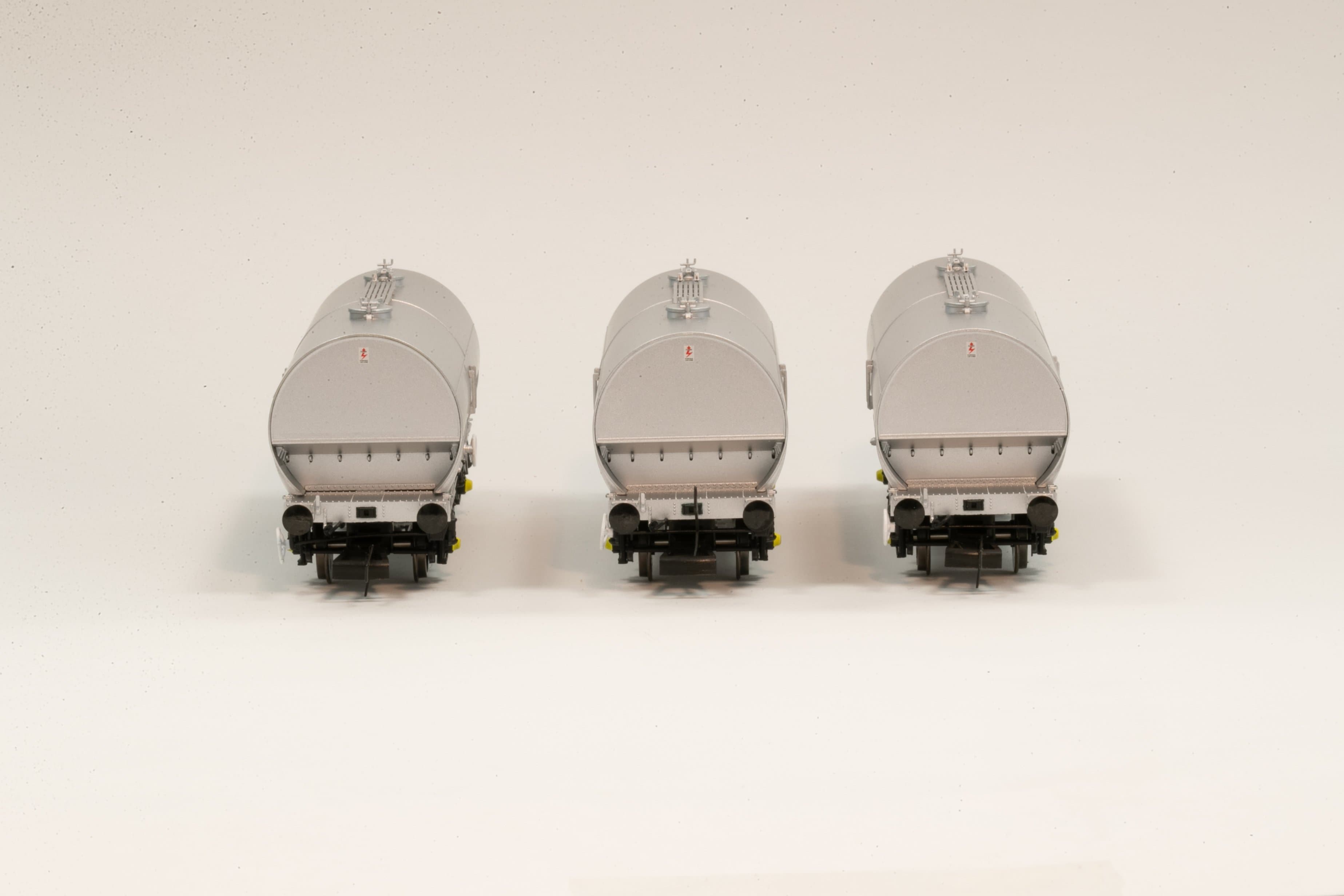 Vagón de pólvora APCM Cemflo/PCV - Paquete triple - APCM8501, APCM8506, APCM8517