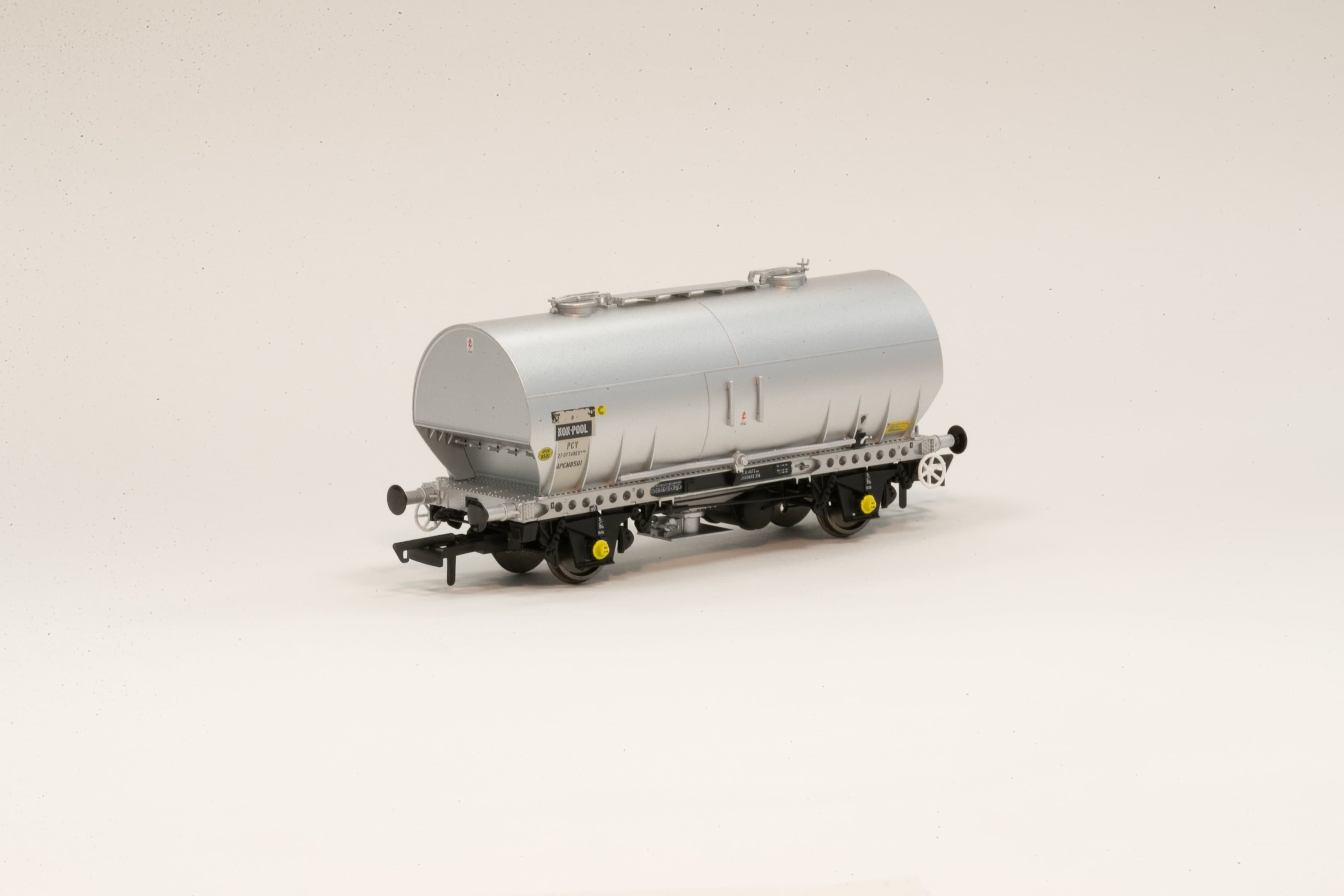 Vagón de pólvora APCM Cemflo/PCV - Paquete triple - APCM8501, APCM8506, APCM8517