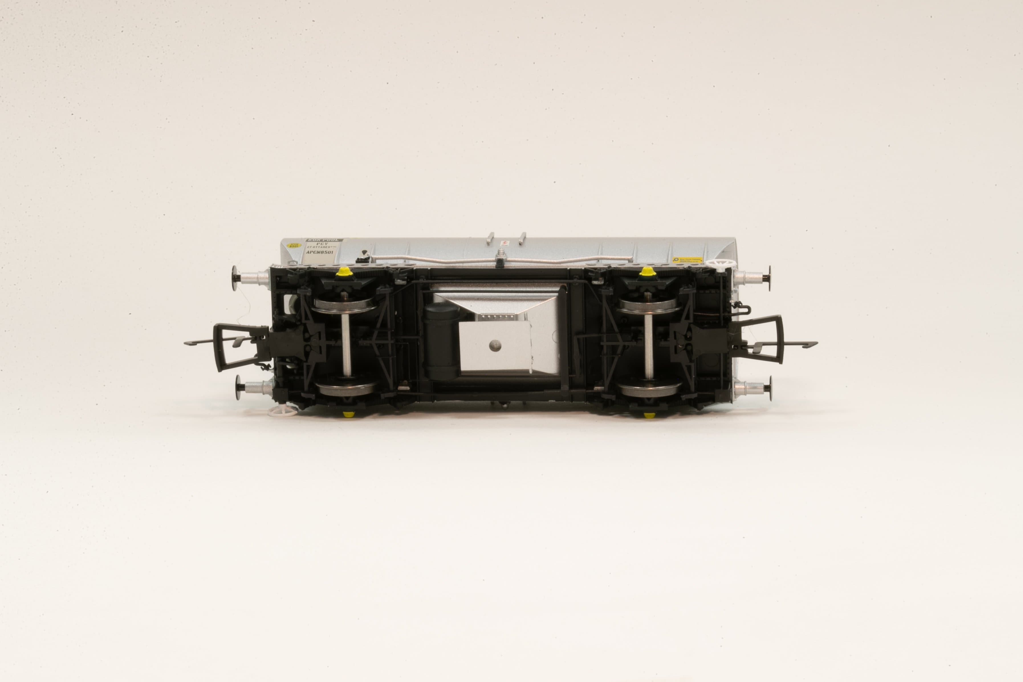 Vagón de pólvora APCM Cemflo/PCV - Paquete triple - APCM8501, APCM8506, APCM8517