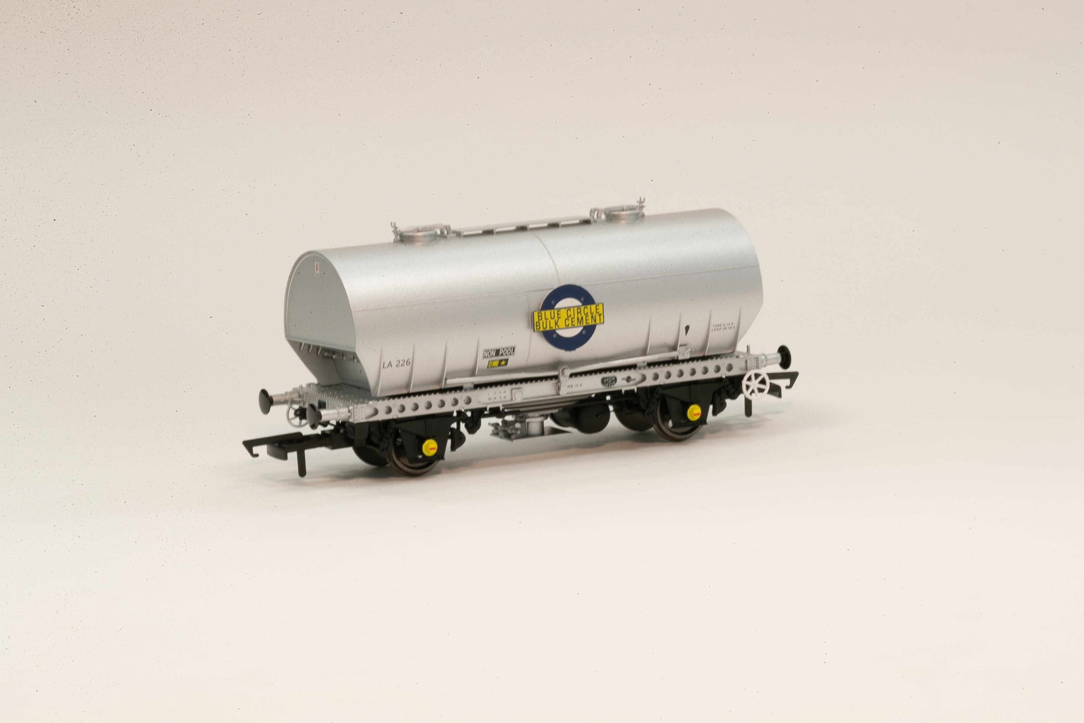 APCM Cemflo / PCV Powder Wagon - Triple Pack - LA222, LA226, LA229 - PreTOPS