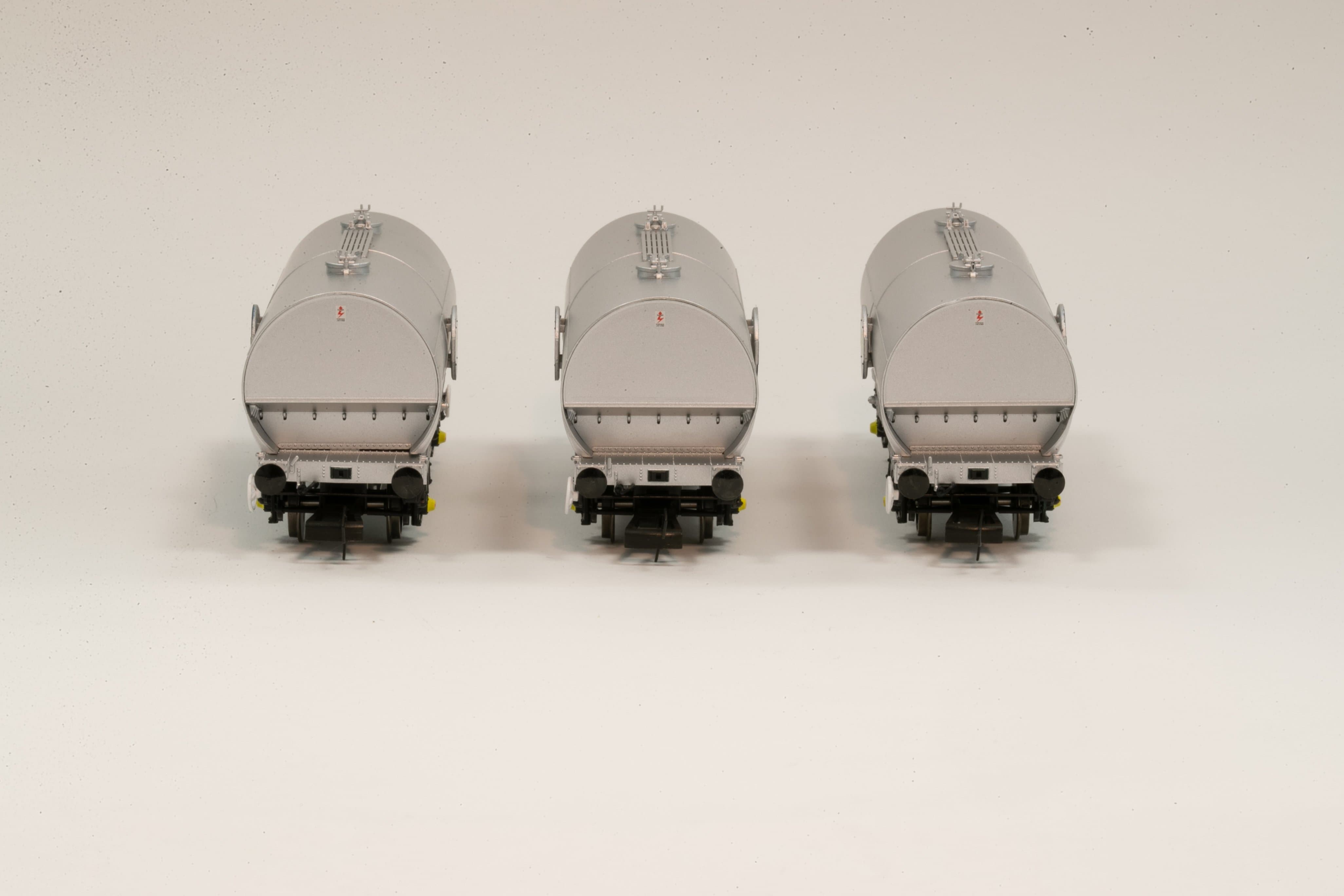 APCM Cemflo / PCV Powder Wagon - Triple Pack - LA212, LA215, LA218 - PreTOPS