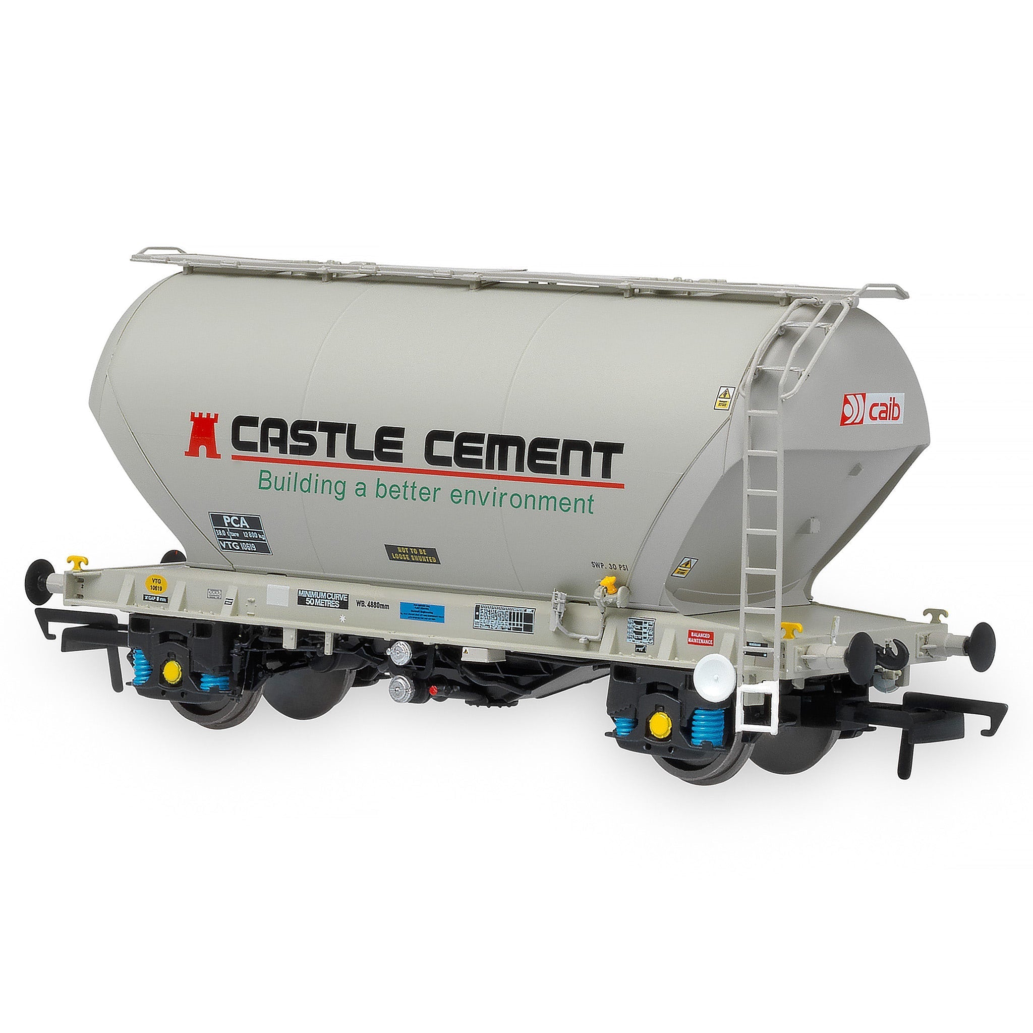 Cemento para castillos VTG - Q