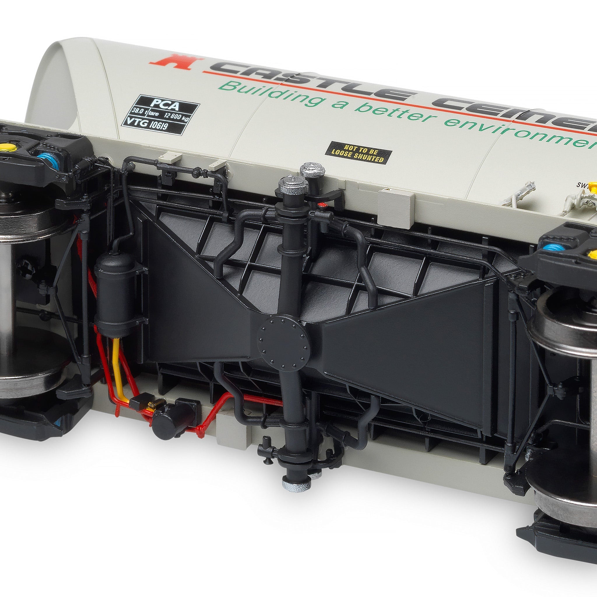 Cemento para castillos VTG - Q