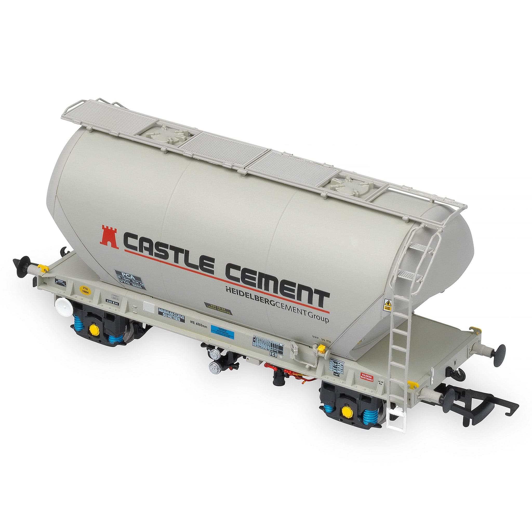 VTG Castle Cement - R