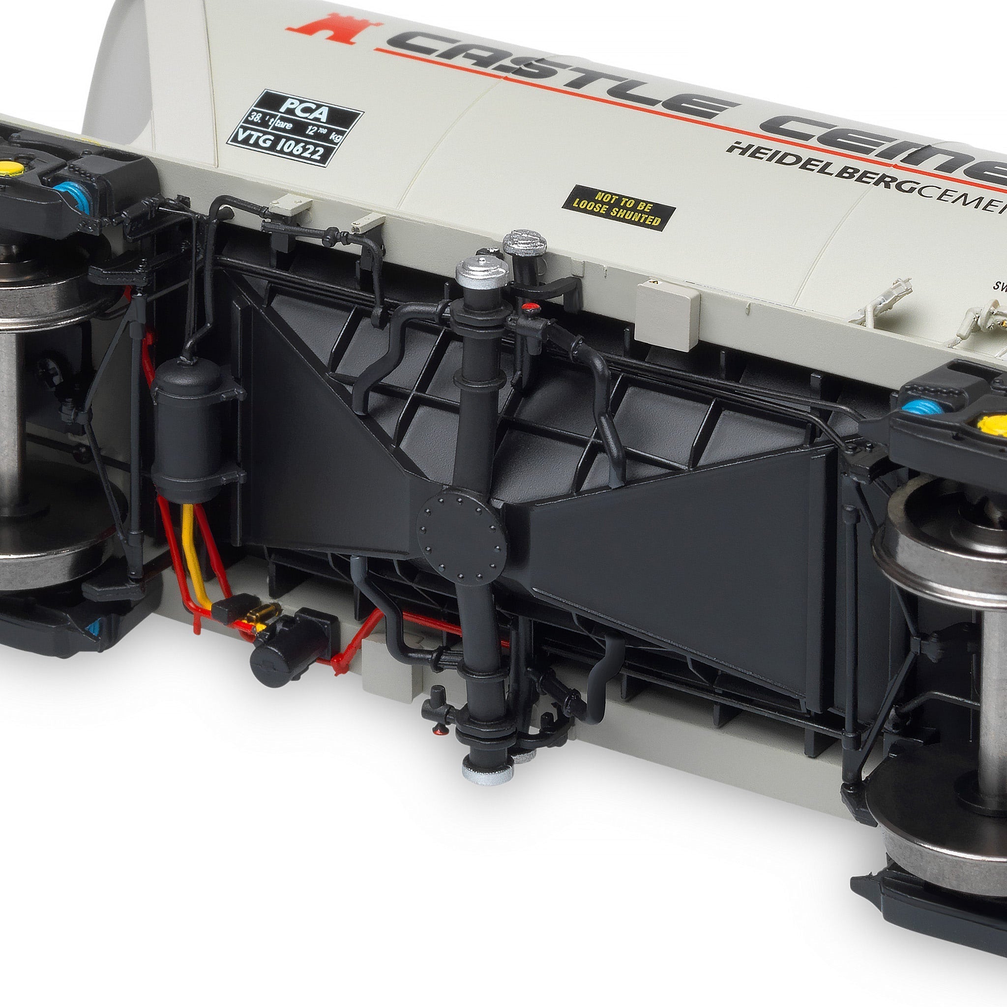 Cemento para castillos VTG - S