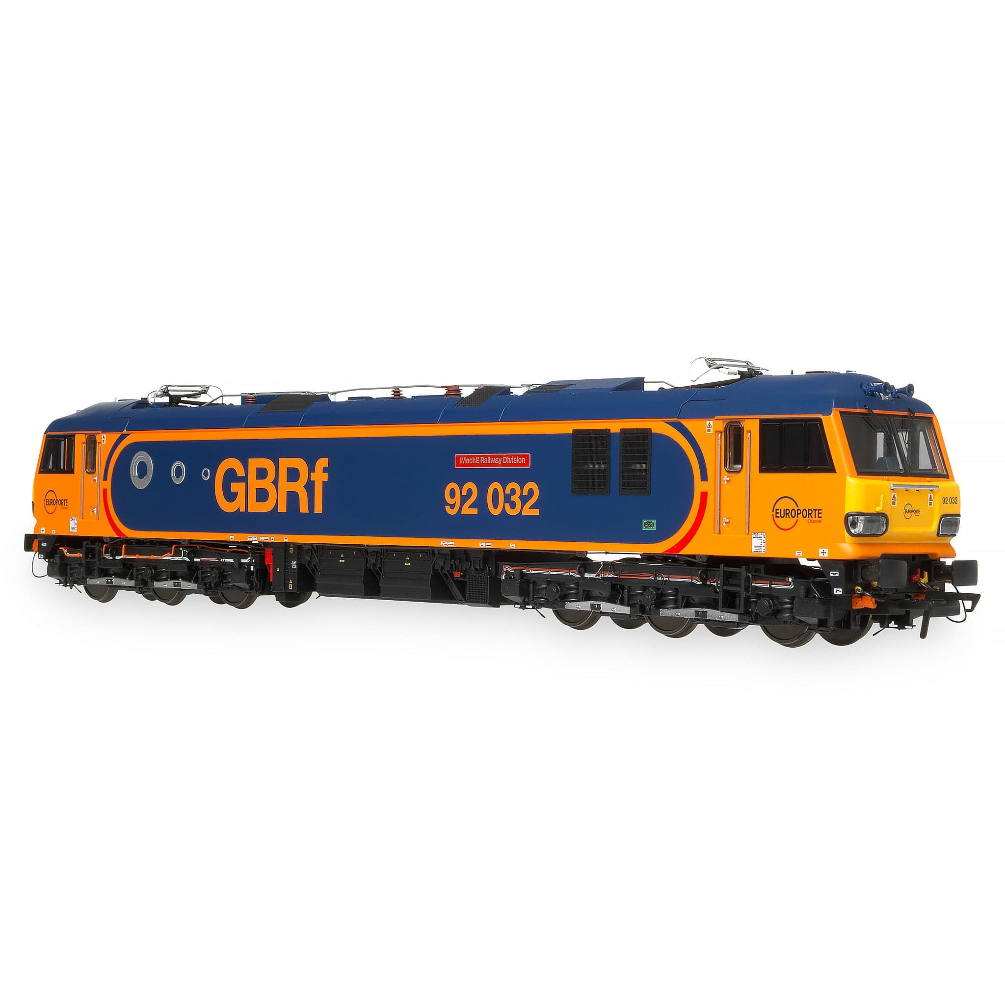 92032 - 'IMechE Railway Division'