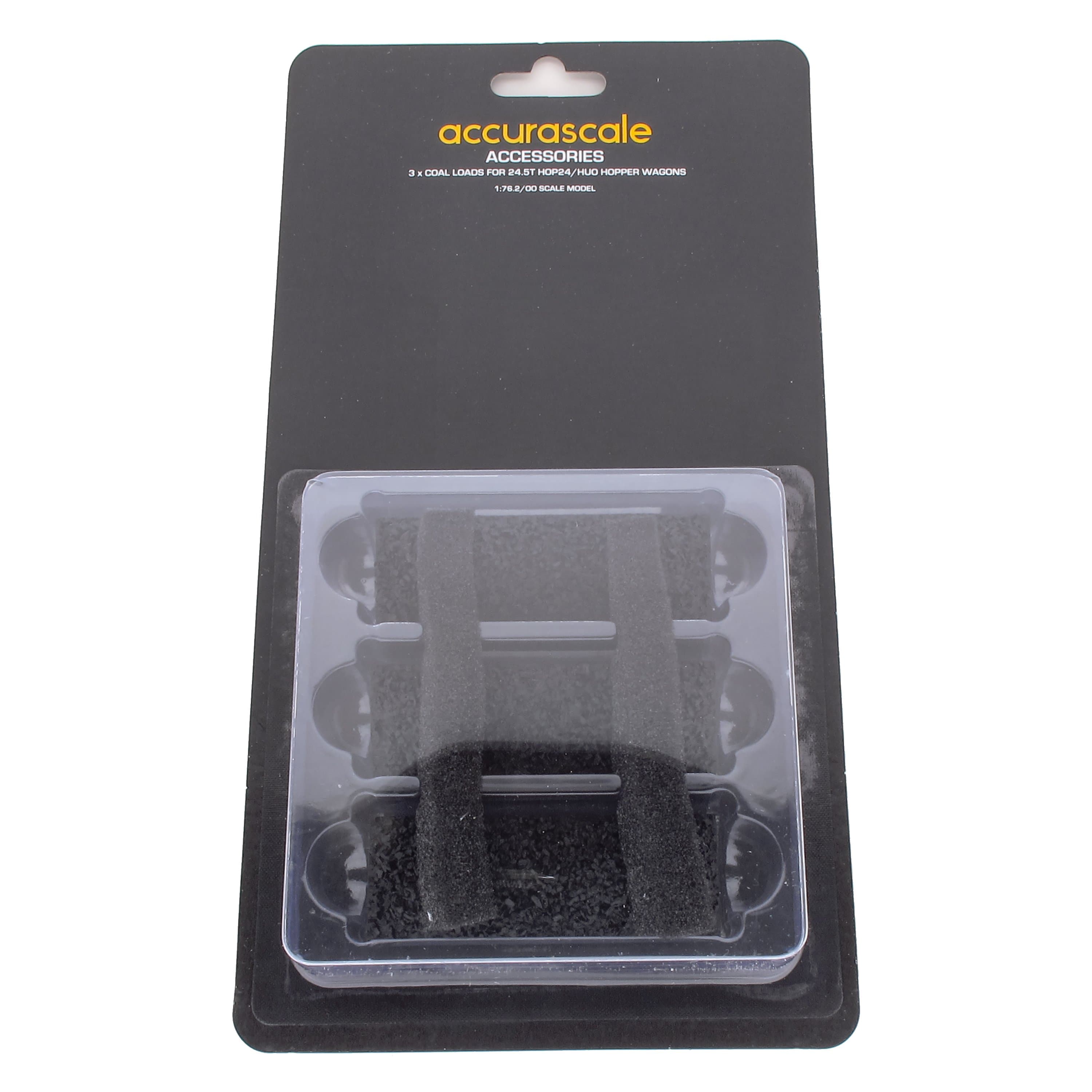 3 'Real Coal' Loads for HUO  / HOP 24 24.5t Hopper