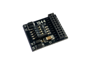 Class 92 - DCC Blanking Plate